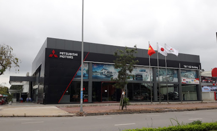MITSUBISHI HẢI DƯƠNG