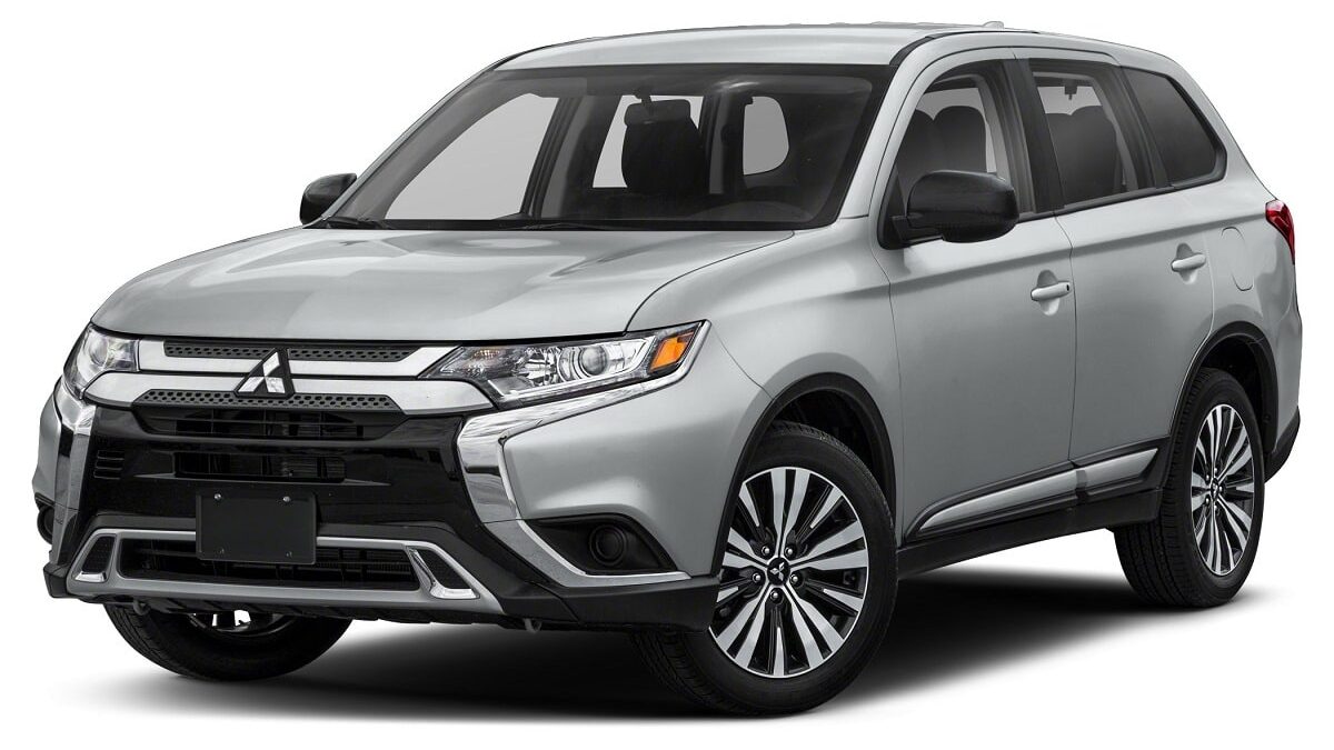 OUTLANDER 2.0 CVT