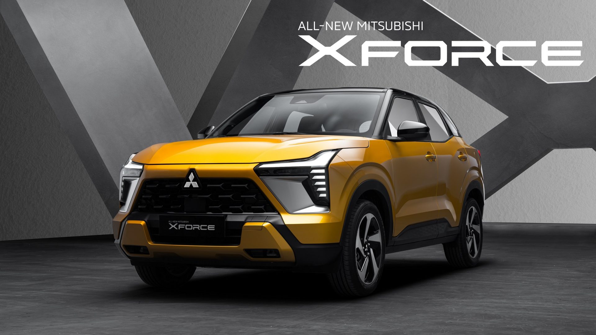 ALL-NEW XFORCE CHÍNH THỨC RA MẮT