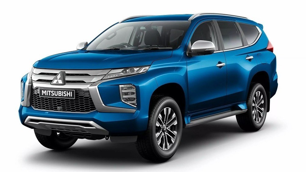 PAJERO SPORT diesel 4x4