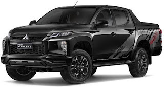 TRITON ATHLETE 4x4 AT